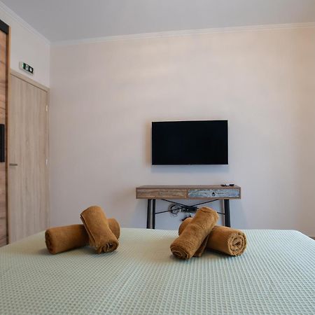 Elegance Suites Plataria Extérieur photo