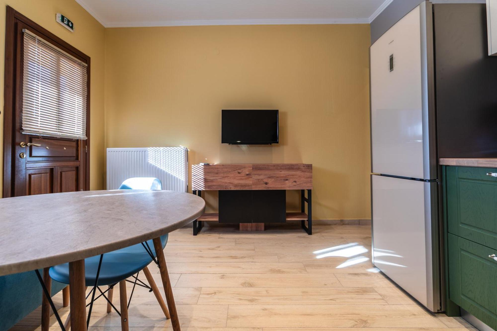 Elegance Suites Plataria Extérieur photo