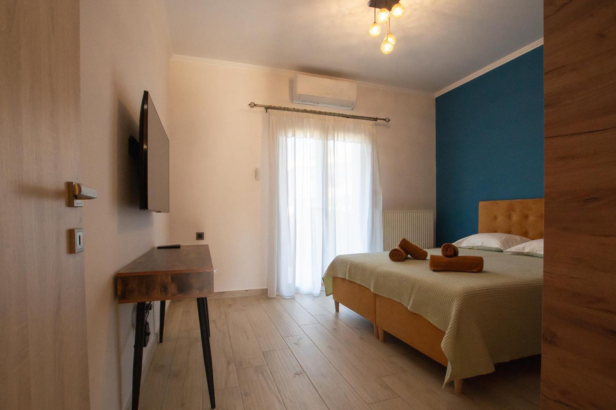 Elegance Suites Plataria Extérieur photo