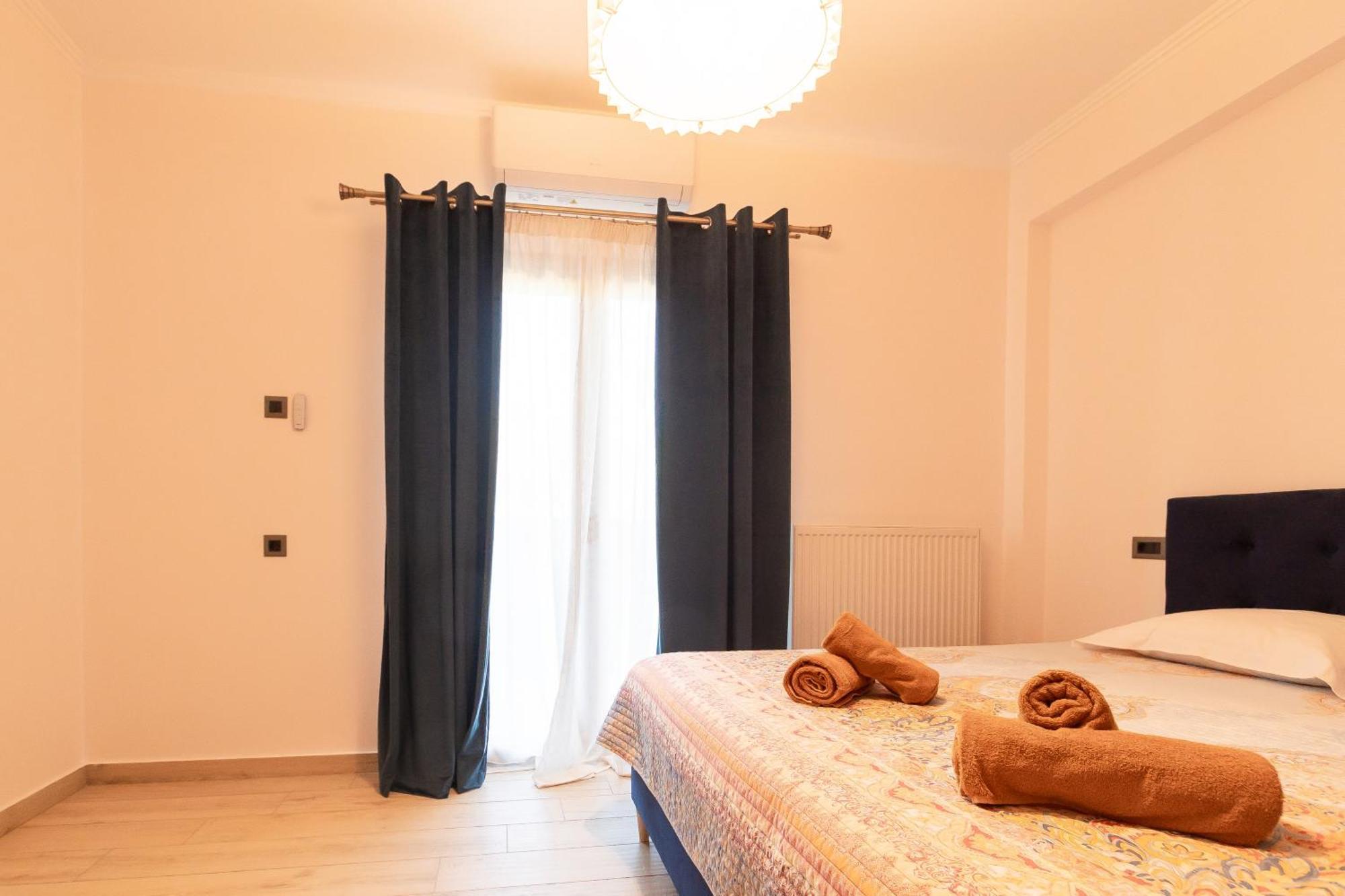 Elegance Suites Plataria Extérieur photo