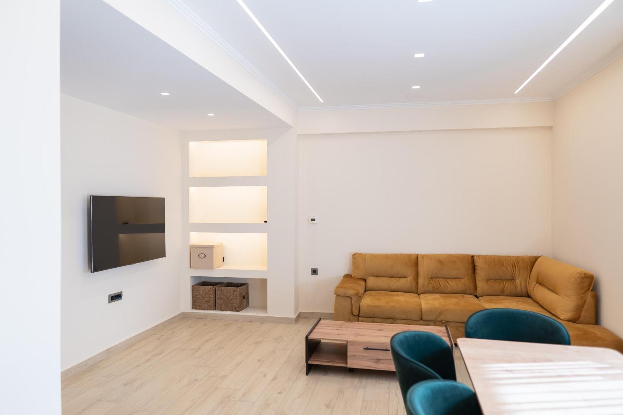 Elegance Suites Plataria Extérieur photo