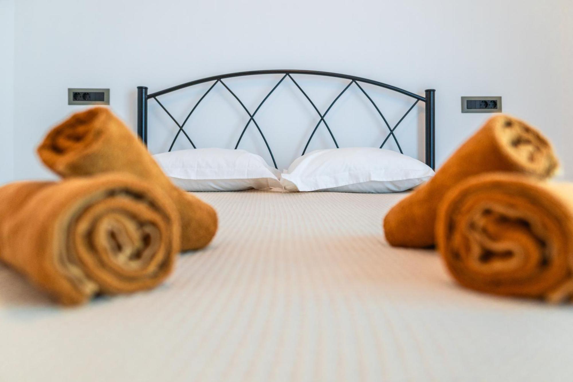 Elegance Suites Plataria Extérieur photo