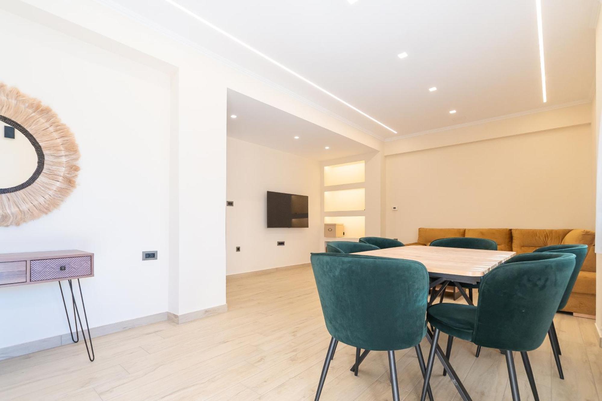 Elegance Suites Plataria Extérieur photo