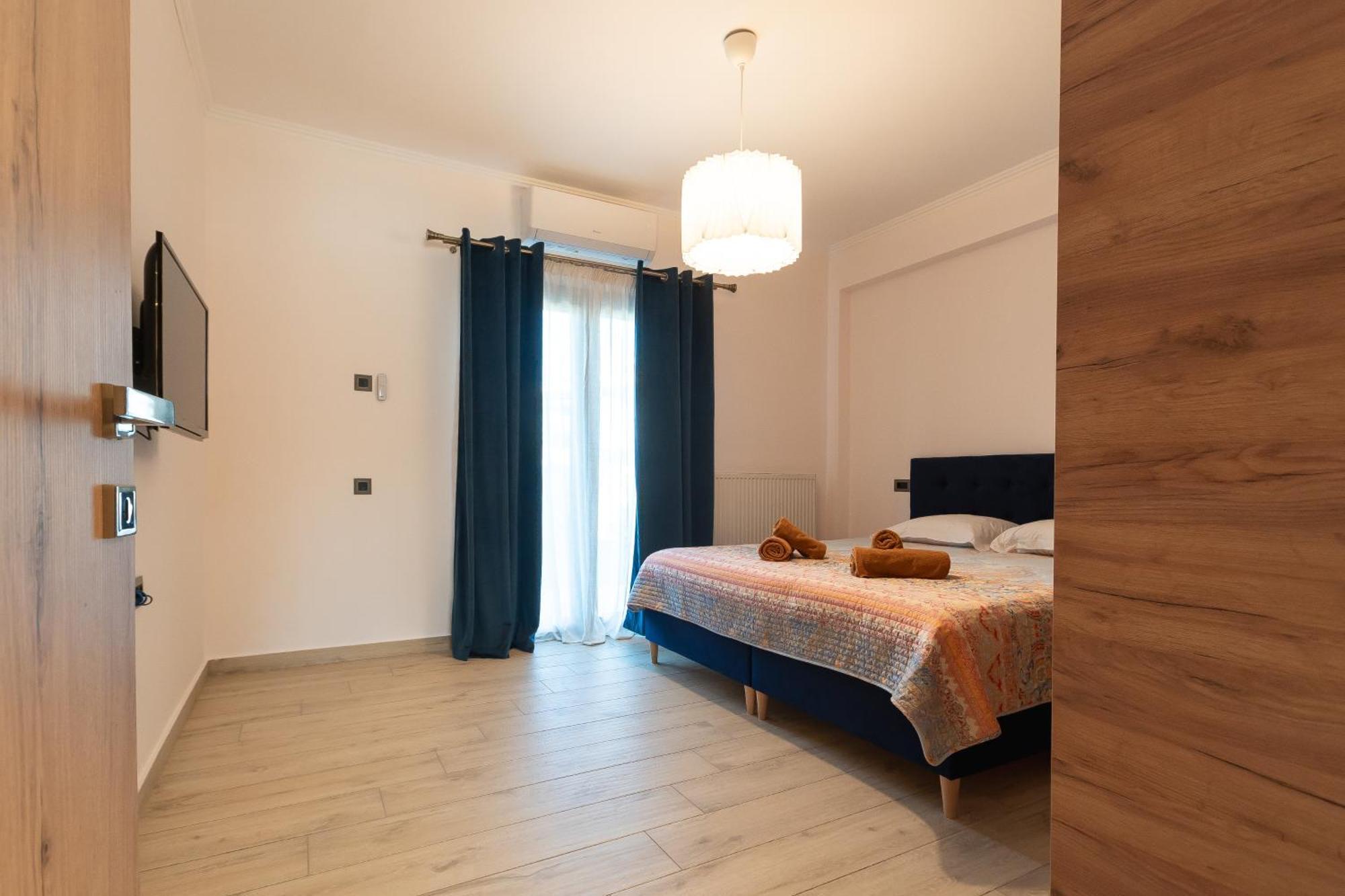 Elegance Suites Plataria Extérieur photo