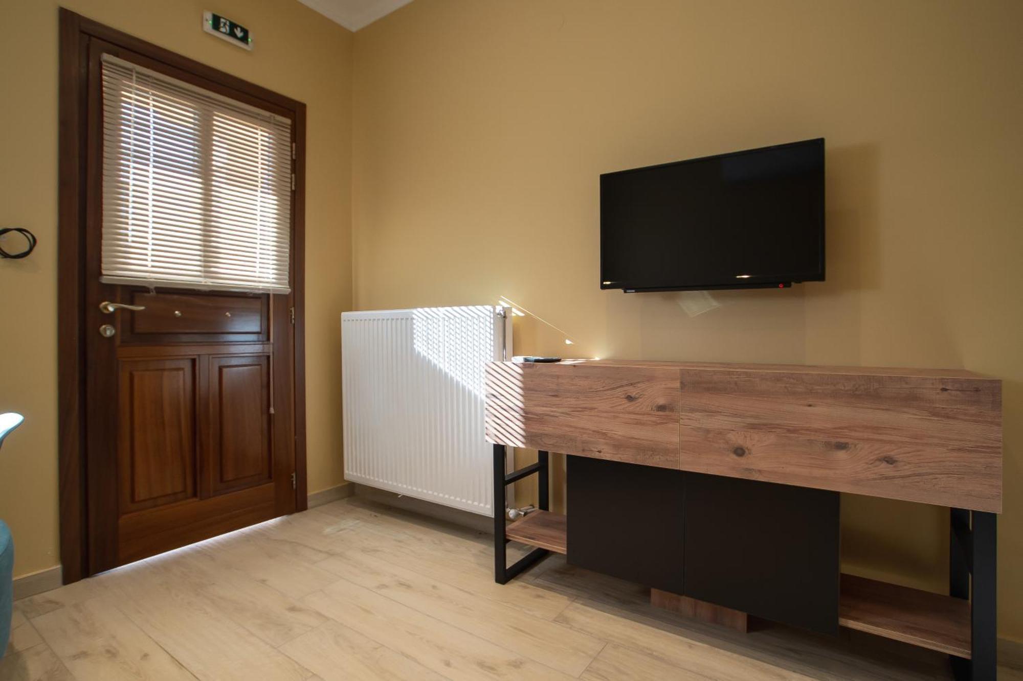 Elegance Suites Plataria Extérieur photo