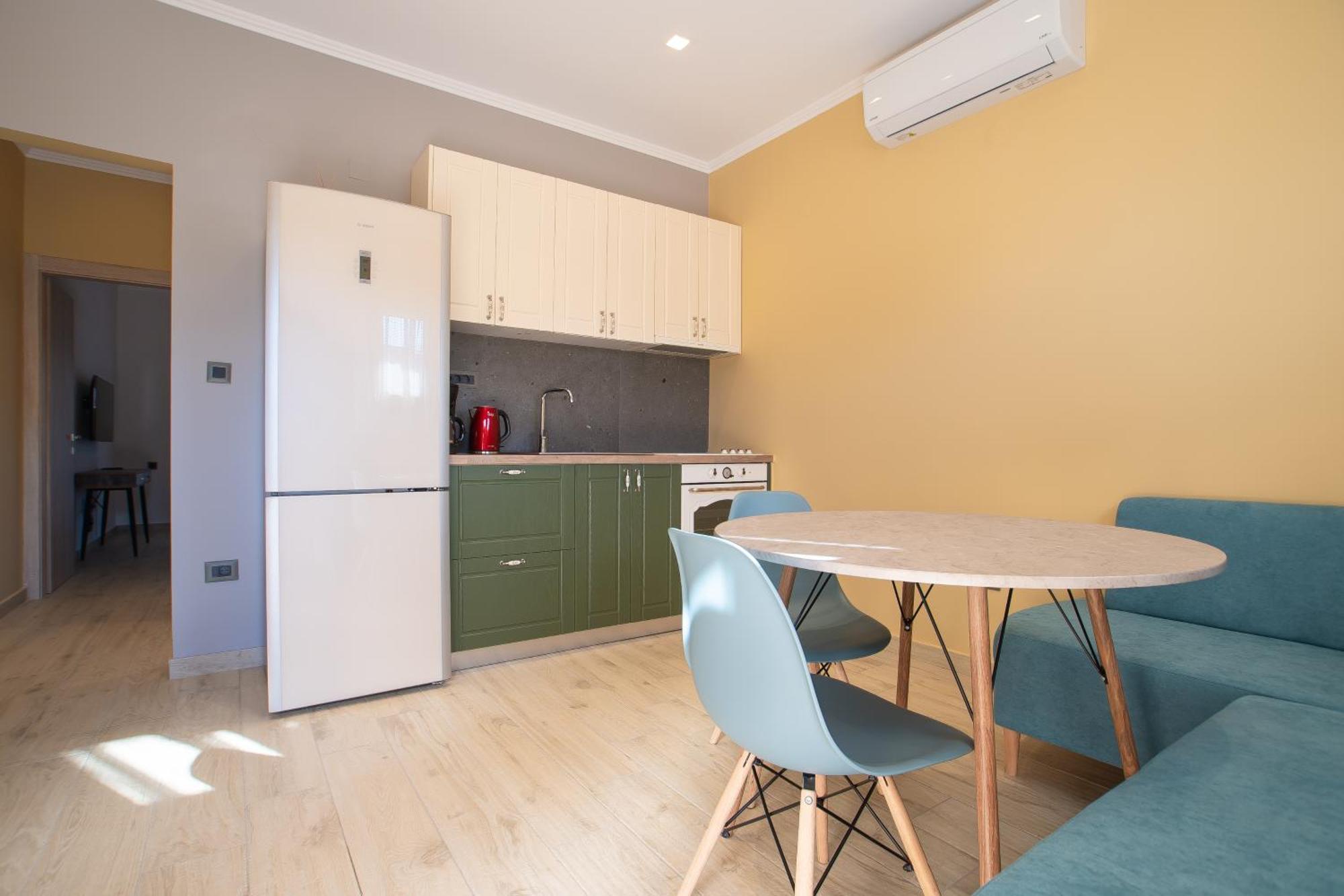 Elegance Suites Plataria Extérieur photo