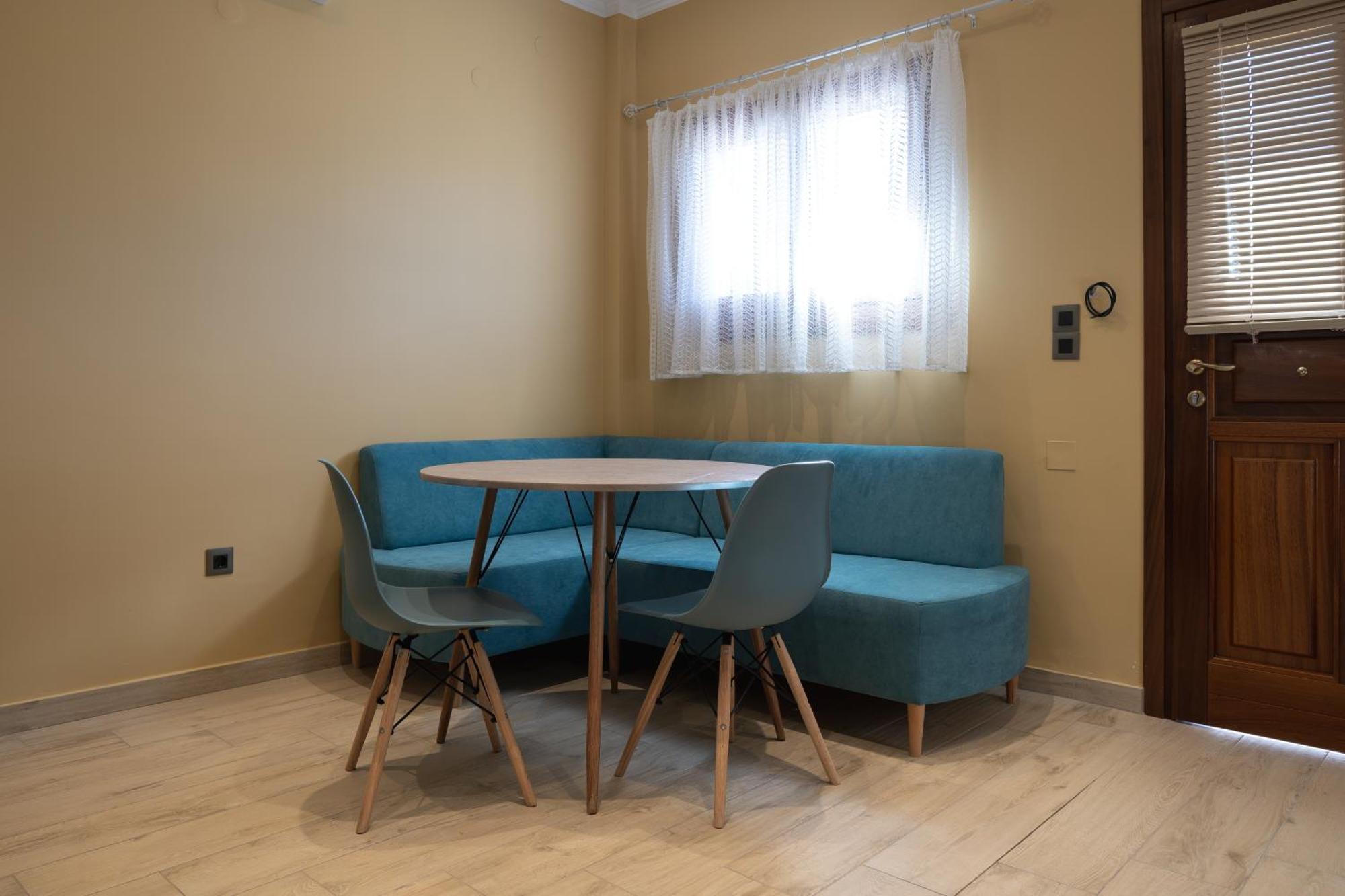 Elegance Suites Plataria Extérieur photo