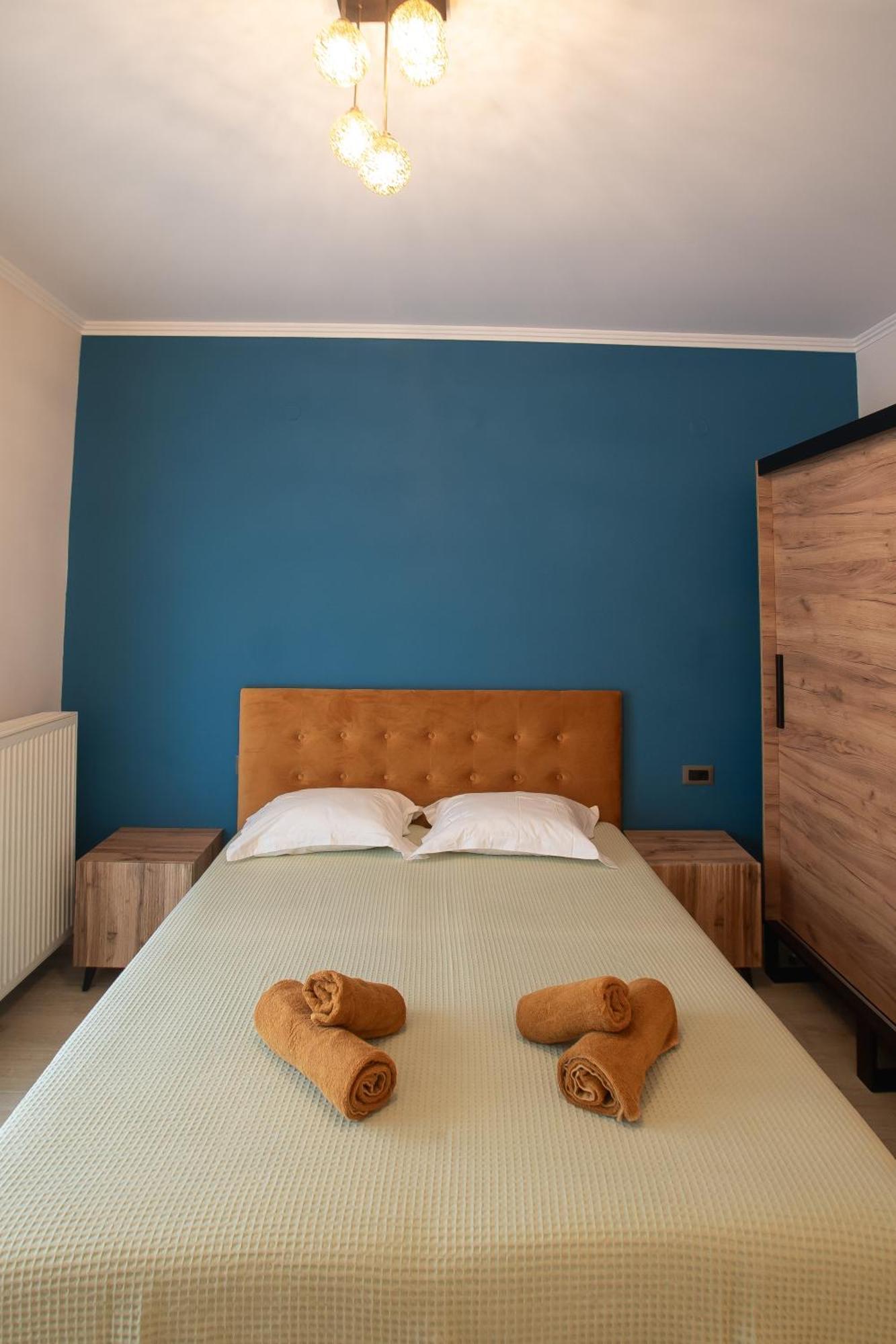Elegance Suites Plataria Extérieur photo