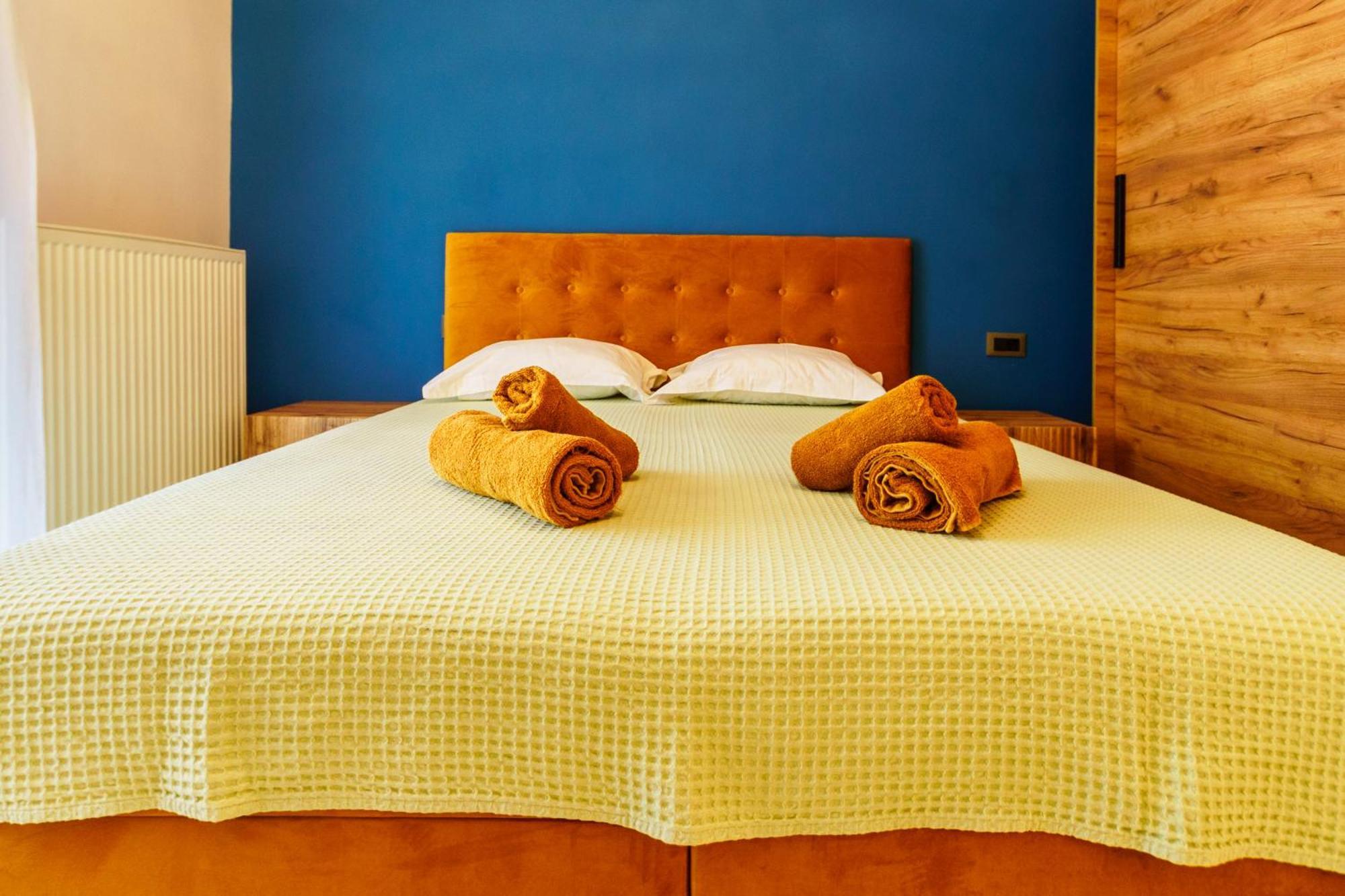 Elegance Suites Plataria Extérieur photo