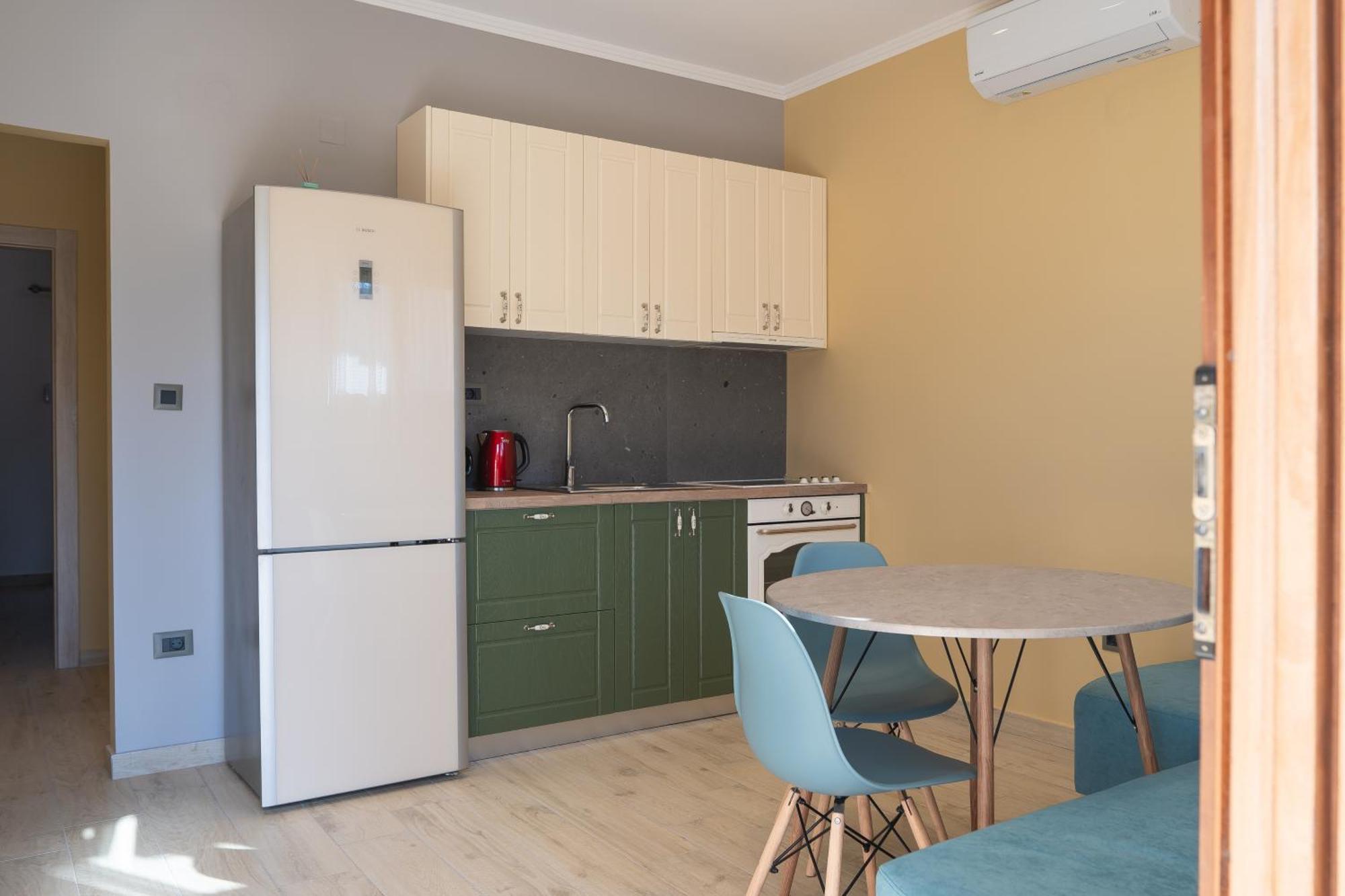 Elegance Suites Plataria Extérieur photo