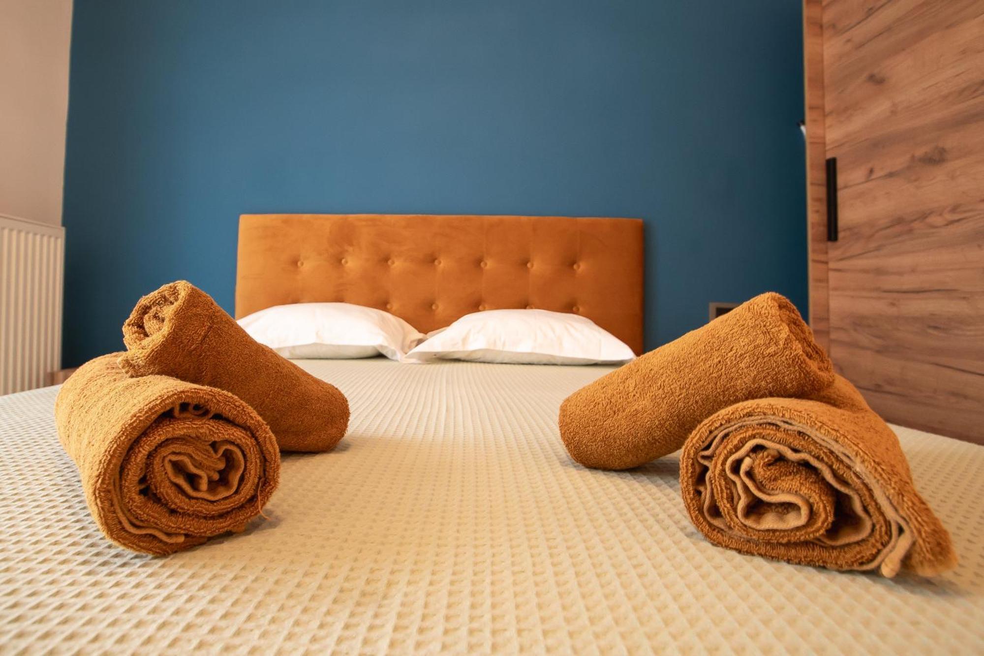 Elegance Suites Plataria Extérieur photo